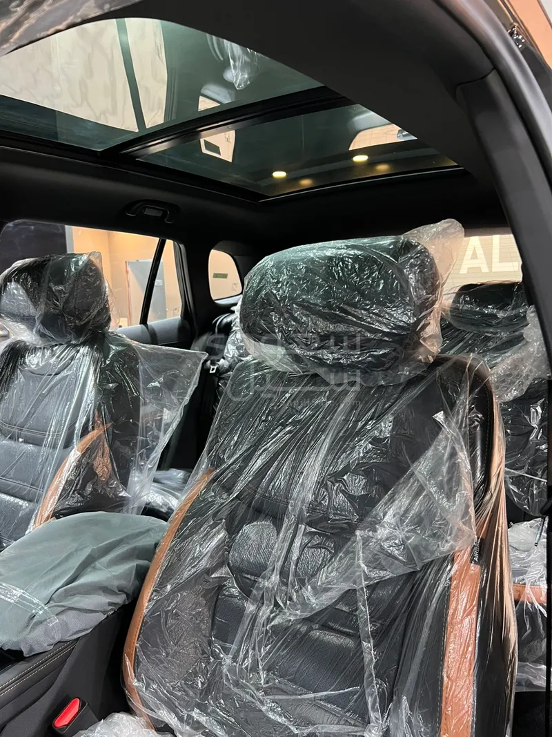 2026 فورد تيريتوري تيتانيوم بلس