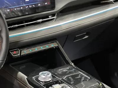 2026 فورد تيريتوري تيتانيوم بلس