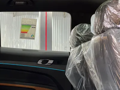 2026 فورد تيريتوري تيتانيوم بلس