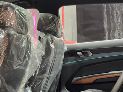 2026 فورد تيريتوري تيتانيوم بلس