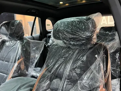 2026 فورد تيريتوري تيتانيوم بلس