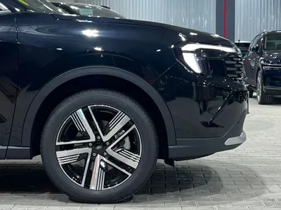 2026 فورد تيريتوري تيتانيوم بلس