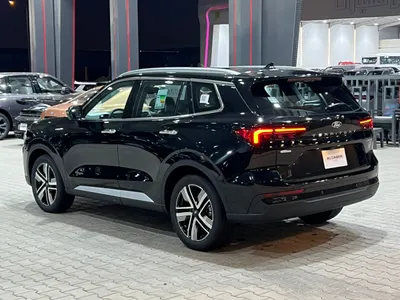 2026 فورد تيريتوري تيتانيوم بلس