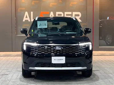 2026 فورد تيريتوري تيتانيوم بلس