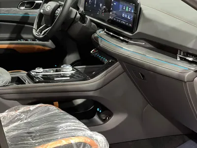 2026 فورد تيريتوري تيتانيوم بلس