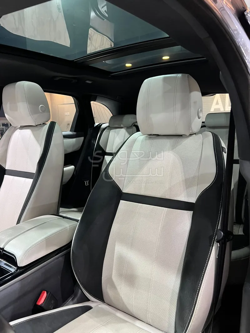 2018 لاند روفر رينج روفر فيلار فيلار