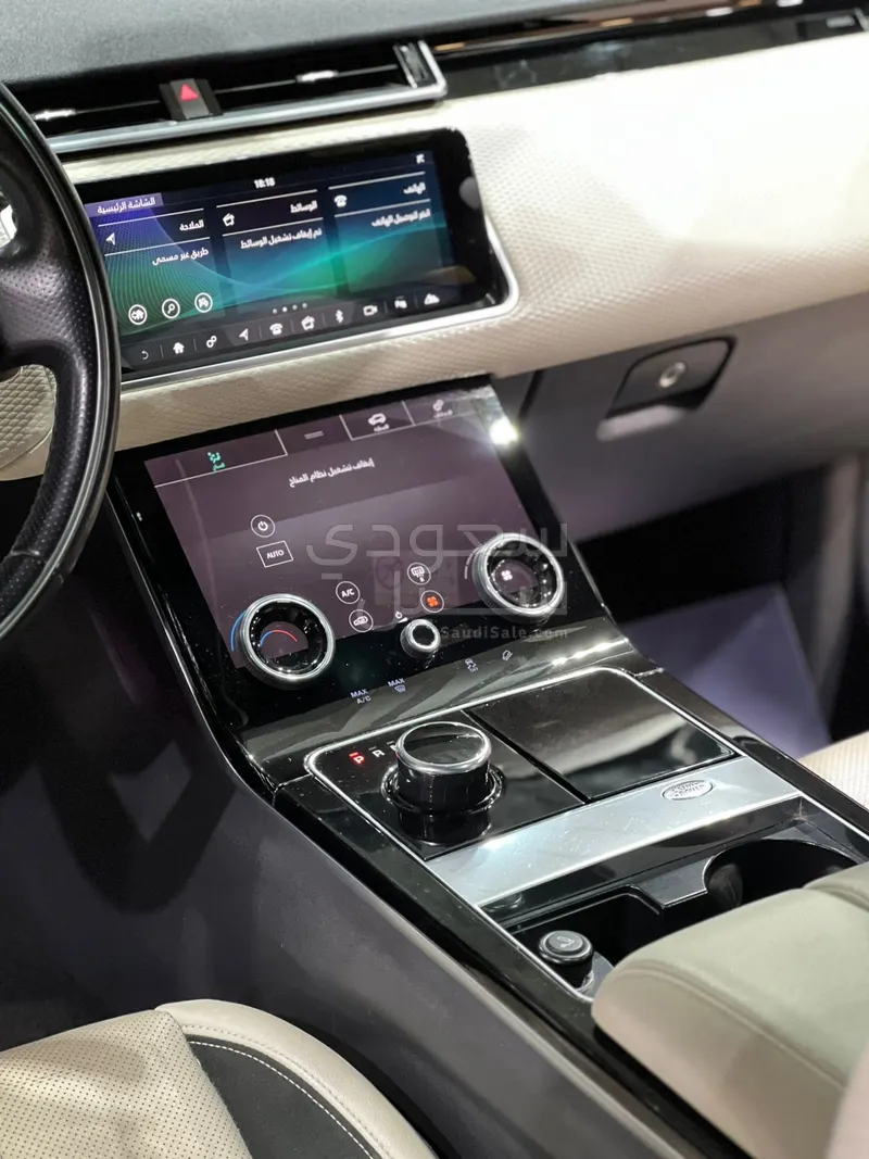 2018 لاند روفر رينج روفر فيلار فيلار