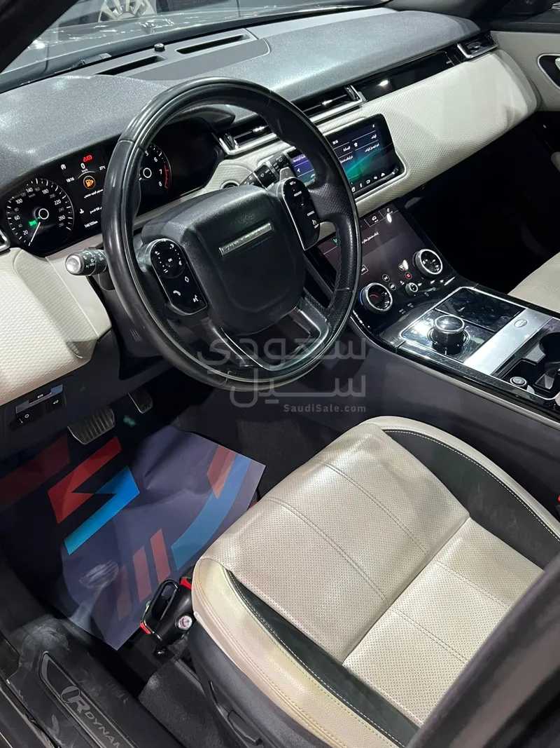 2018 لاند روفر رينج روفر فيلار فيلار