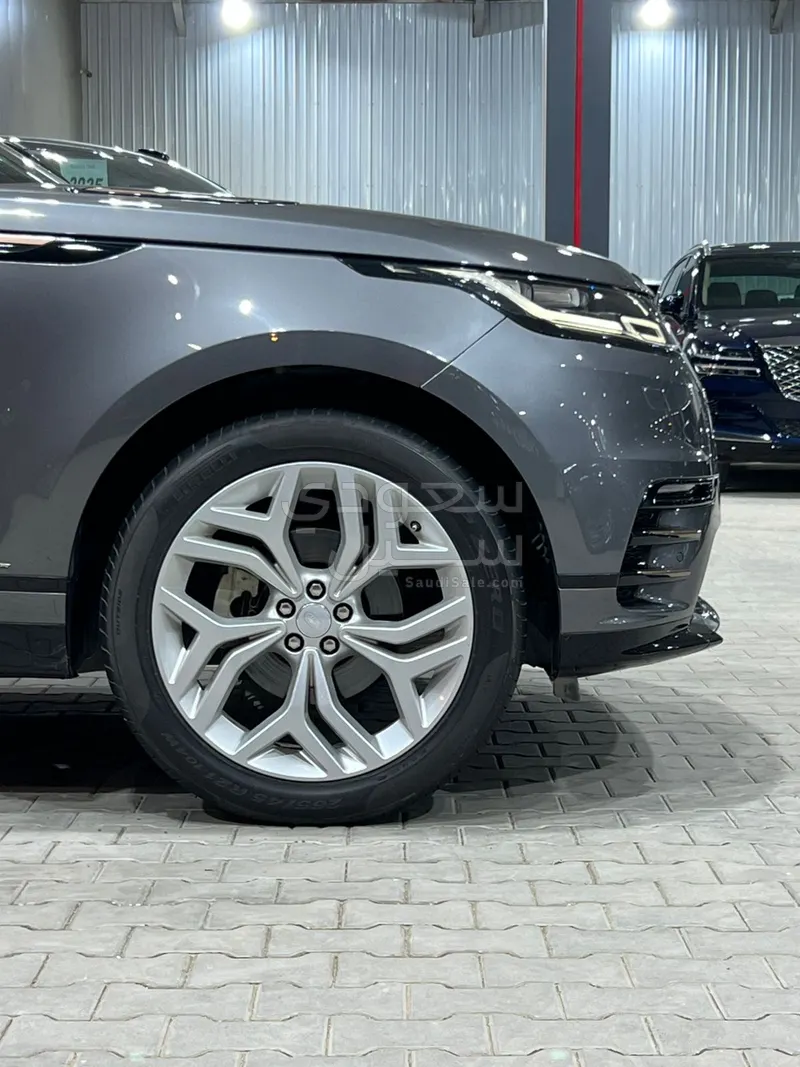 2018 لاند روفر رينج روفر فيلار فيلار