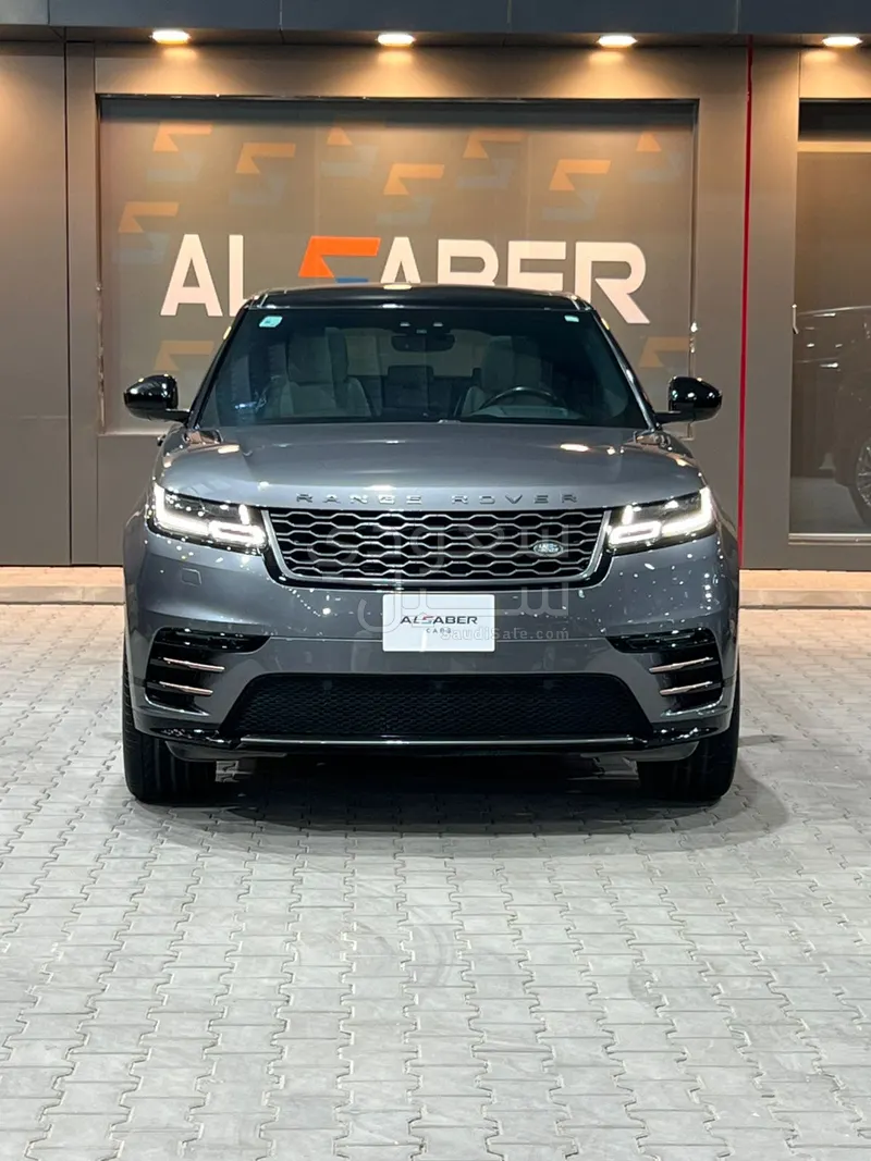 2018 لاند روفر رينج روفر فيلار فيلار