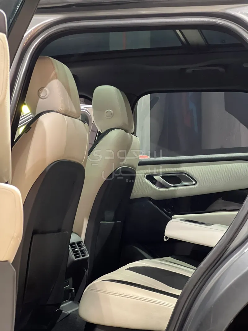 2018 لاند روفر رينج روفر فيلار فيلار