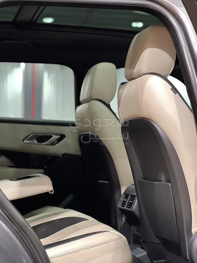 2018 لاند روفر رينج روفر فيلار فيلار