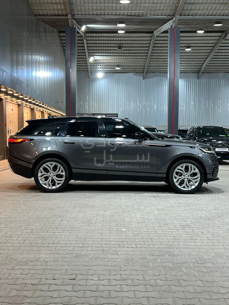 2018 لاند روفر رينج روفر فيلار فيلار
