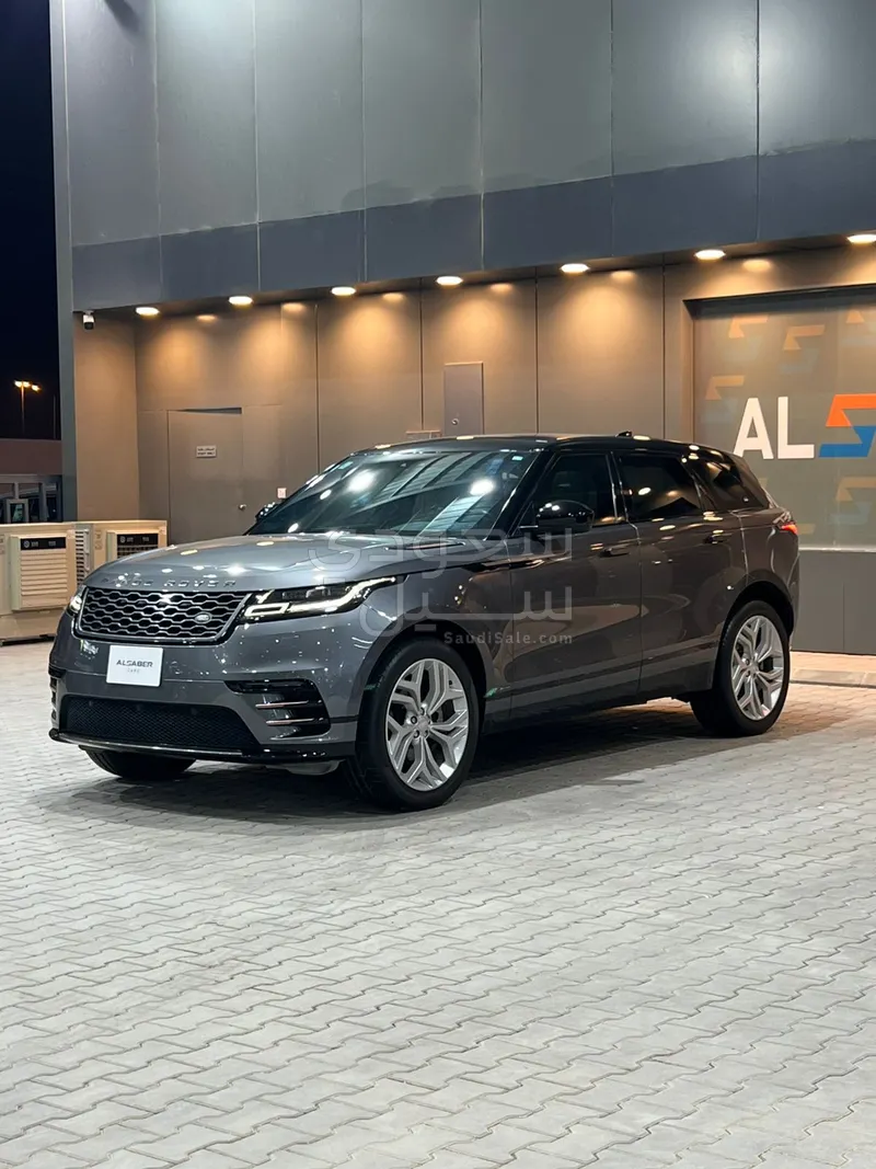 2018 لاند روفر رينج روفر فيلار فيلار