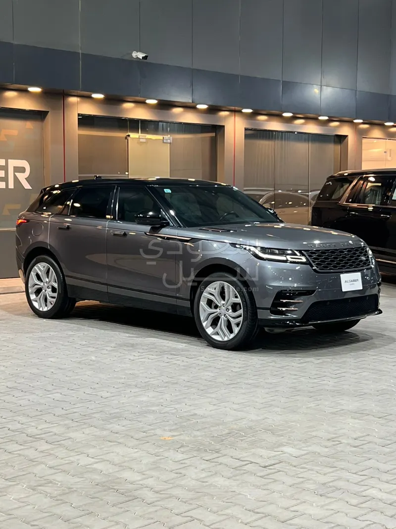 2018 لاند روفر رينج روفر فيلار فيلار