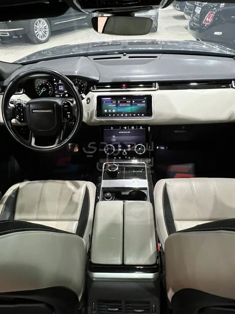 2018 لاند روفر رينج روفر فيلار فيلار