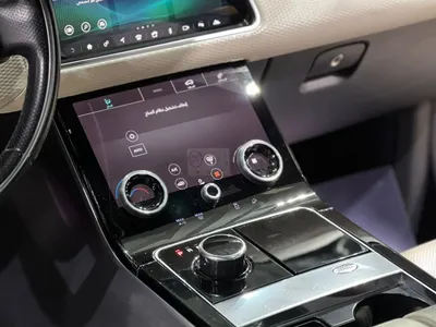 2018 لاند روفر رينج روفر فيلار فيلار