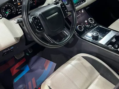 2018 لاند روفر رينج روفر فيلار فيلار