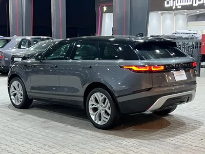 2018 لاند روفر رينج روفر فيلار فيلار