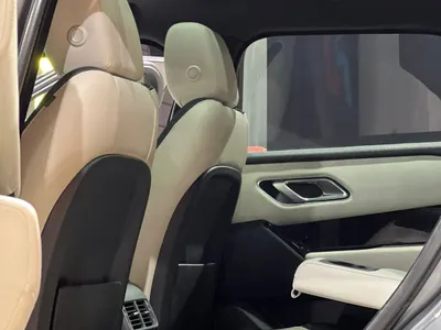 2018 لاند روفر رينج روفر فيلار فيلار