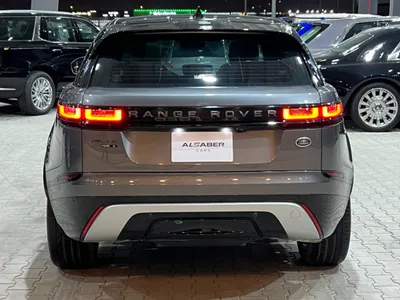 2018 لاند روفر رينج روفر فيلار فيلار