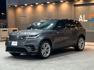 2018 لاند روفر رينج روفر فيلار فيلار