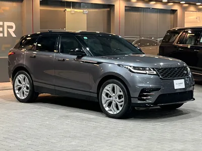 2018 لاند روفر رينج روفر فيلار فيلار