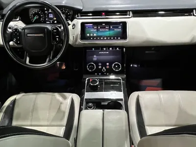 2018 لاند روفر رينج روفر فيلار فيلار