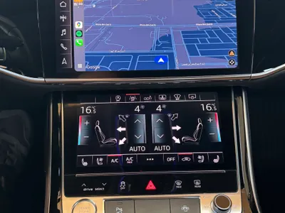 2018 اودي اي 8 ال 55تي اف اس أي