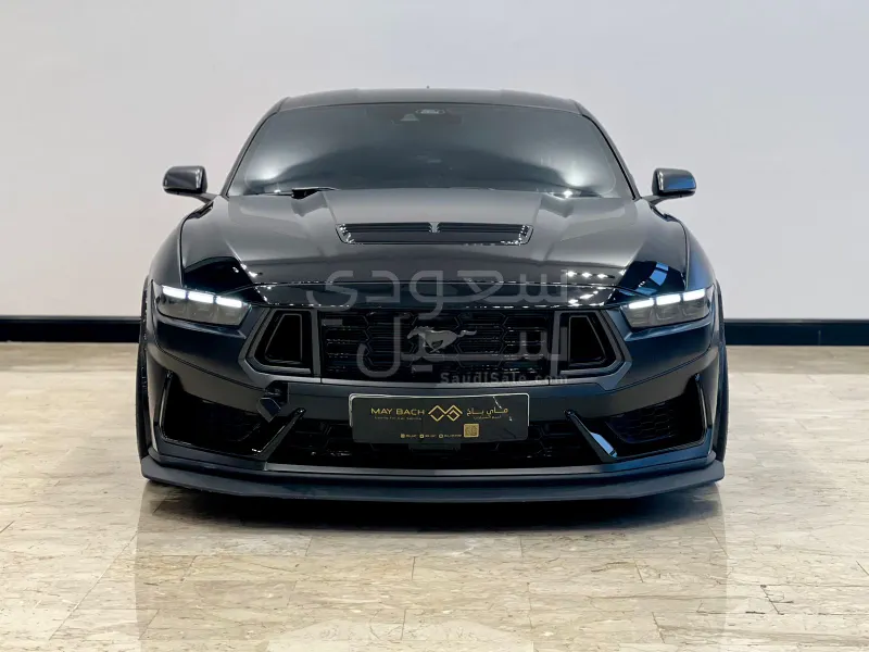 2024 فورد موستانغ دارك هورس