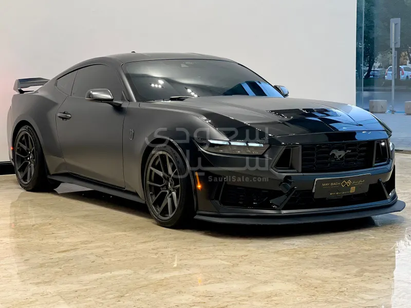 2024 فورد موستانغ دارك هورس