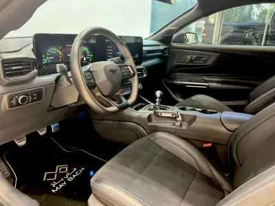 2024 فورد موستانغ دارك هورس