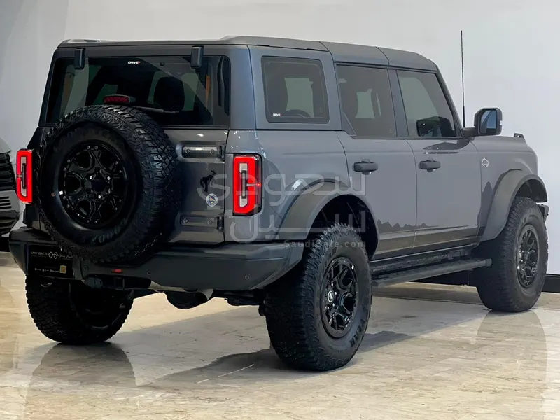 2023 فورد برونكو وايلد تراك