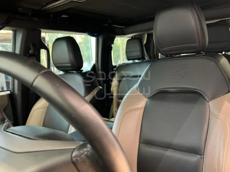 2023 فورد برونكو وايلد تراك