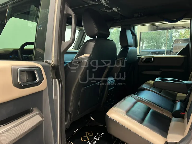 2023 فورد برونكو وايلد تراك