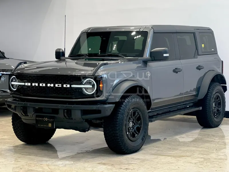 2023 فورد برونكو وايلد تراك