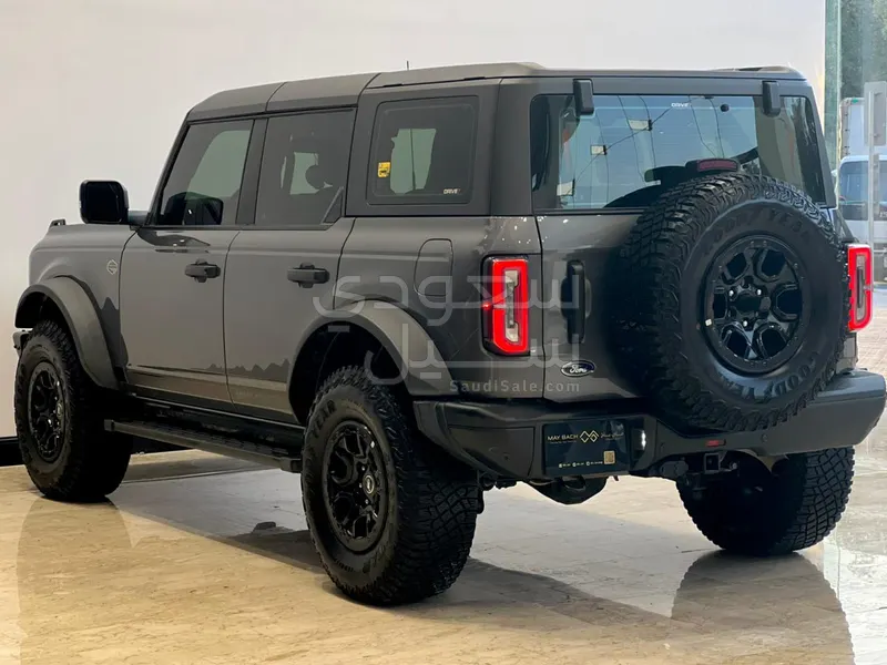 2023 فورد برونكو وايلد تراك