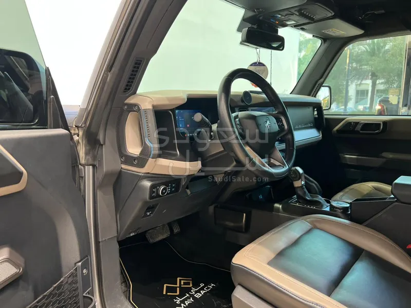 2023 فورد برونكو وايلد تراك