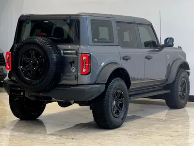 2023 فورد برونكو وايلد تراك