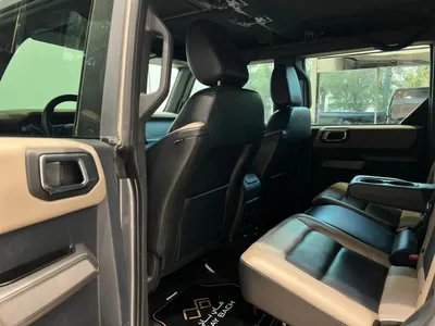 2023 فورد برونكو وايلد تراك