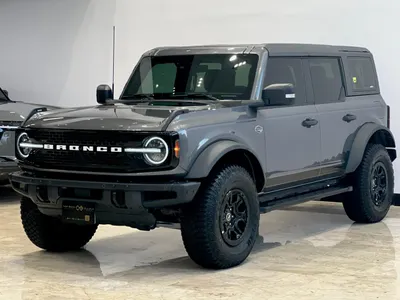 2023 فورد برونكو وايلد تراك