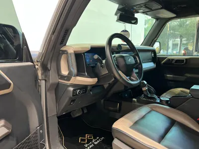 2023 فورد برونكو وايلد تراك