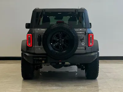 2023 فورد برونكو وايلد تراك