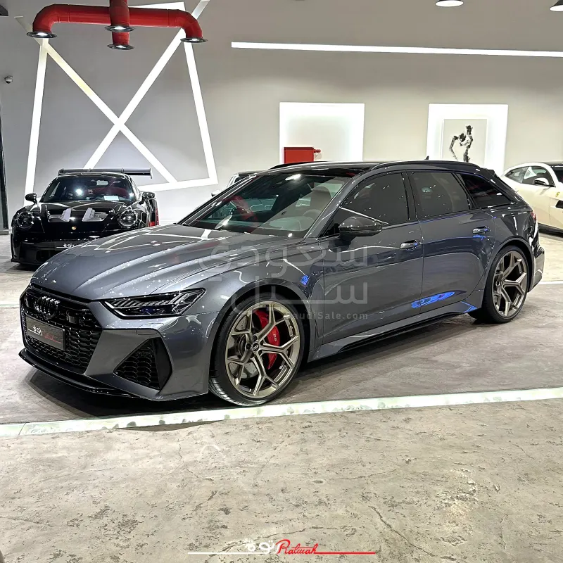 2025 اودي ار اس 6