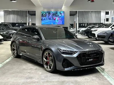 2025 اودي ار اس 6