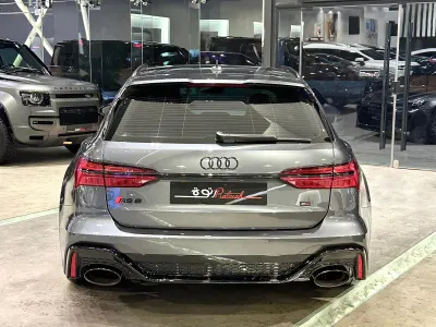 2025 اودي ار اس 6