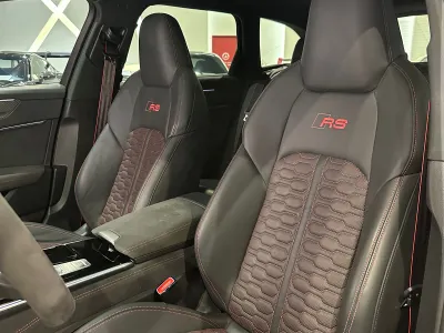 2025 اودي ار اس 6