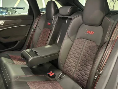 2025 اودي ار اس 6