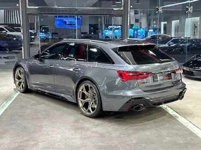 2025 اودي ار اس 6