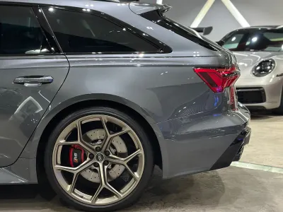 2025 اودي ار اس 6